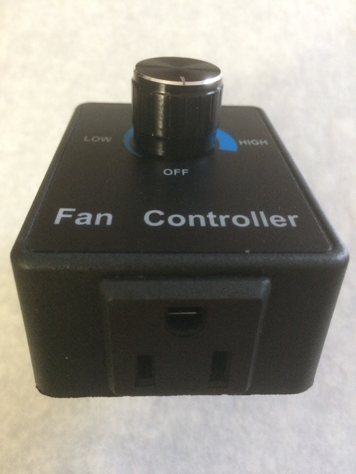 Variable fan speed controller 5A 550W